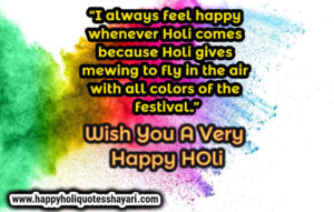 happy holi greeting image 2020